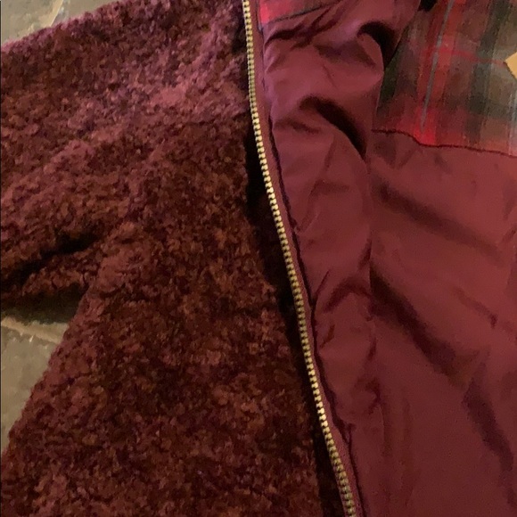 Pendleton fleece zip up hoodie - Picture 5 of 5